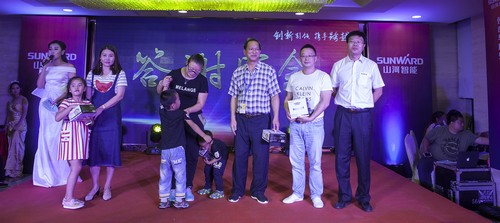 江南网页版智能酷帅曾大虾,一大波美图带你亲临北京BICES展