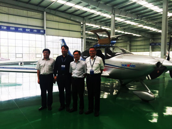 江南网页版航空：发展新模式助力中国动力谷