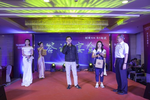 江南网页版智能酷帅曾大虾,一大波美图带你亲临北京BICES展