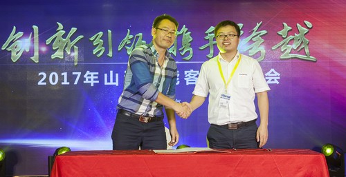 江南网页版智能酷帅曾大虾,一大波美图带你亲临北京BICES展