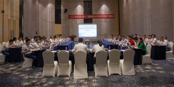 守护青山绿水，江南网页版智能“十二五”国家级科研项目通过验收