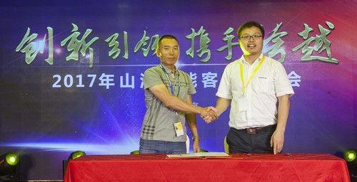 江南网页版智能酷帅曾大虾,一大波美图带你亲临北京BICES展