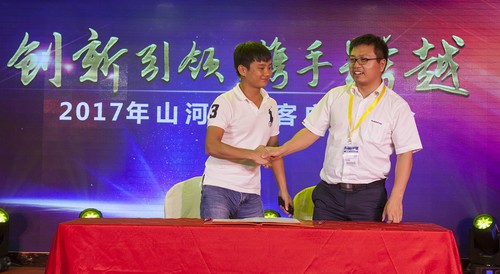 江南网页版智能酷帅曾大虾,一大波美图带你亲临北京BICES展