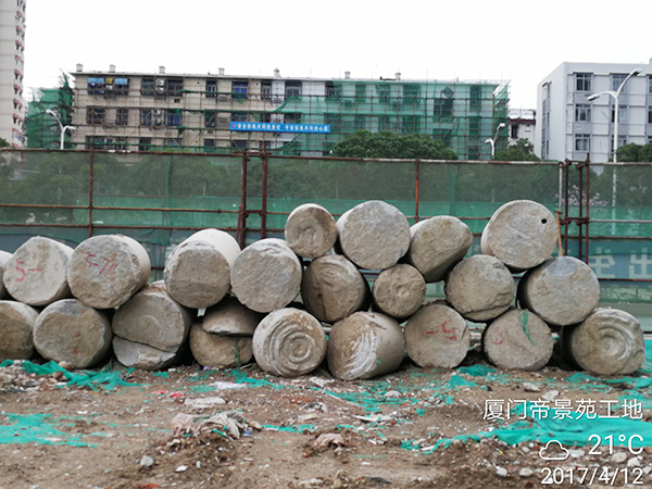 厦门项目再创入岩纪录江南网页版智能董事长何清华亲赴一线