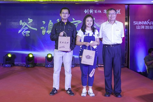 江南网页版智能酷帅曾大虾,一大波美图带你亲临北京BICES展