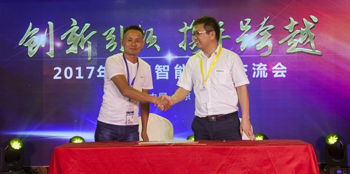 江南网页版智能酷帅曾大虾,一大波美图带你亲临北京BICES展
