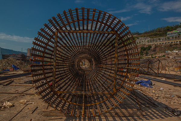 对比才有差距,江南网页版智能SWDM36旋挖名动山城