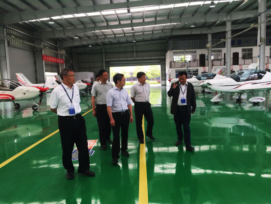 江南网页版航空：发展新模式助力中国动力谷