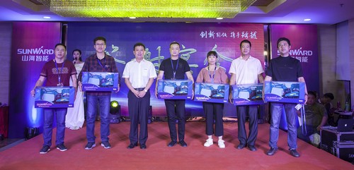 江南网页版智能酷帅曾大虾,一大波美图带你亲临北京BICES展