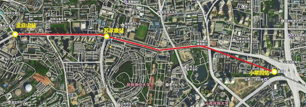 成功签约‖中铁江南网页版盾构机即将投入昆明轨道交通工程项目