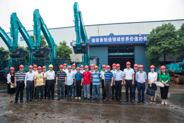 守护青山绿水，江南网页版智能“十二五”国家级科研项目通过验收