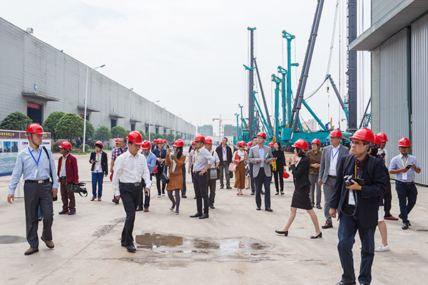 东盟十国主流媒体齐聚江南网页版智能，共话21世纪海上丝绸之路