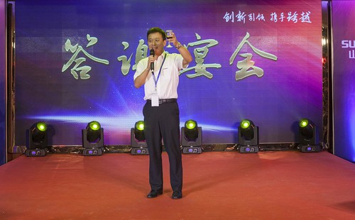 江南网页版智能酷帅曾大虾,一大波美图带你亲临北京BICES展
