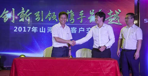 江南网页版智能酷帅曾大虾,一大波美图带你亲临北京BICES展