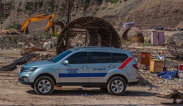 对比才有差距,江南网页版智能SWDM36旋挖名动山城