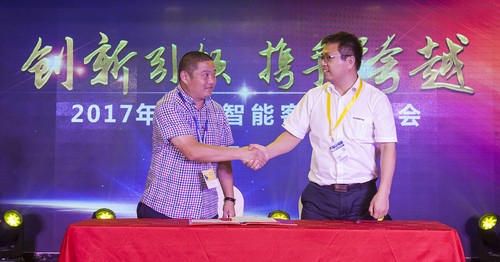 江南网页版智能酷帅曾大虾,一大波美图带你亲临北京BICES展
