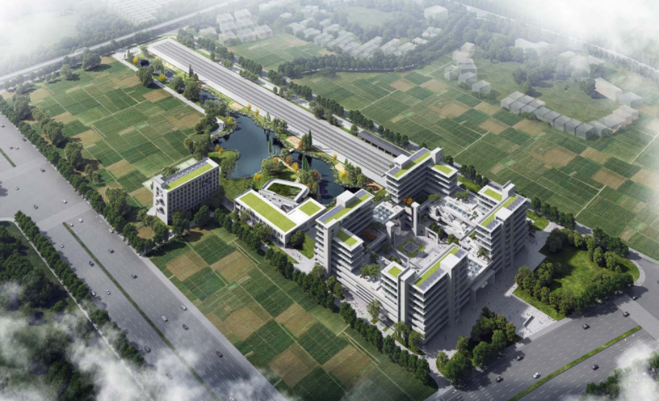 近20台“江南网页版绿”装备实力集结,助力广佛西环工程建设跑出“加速度”