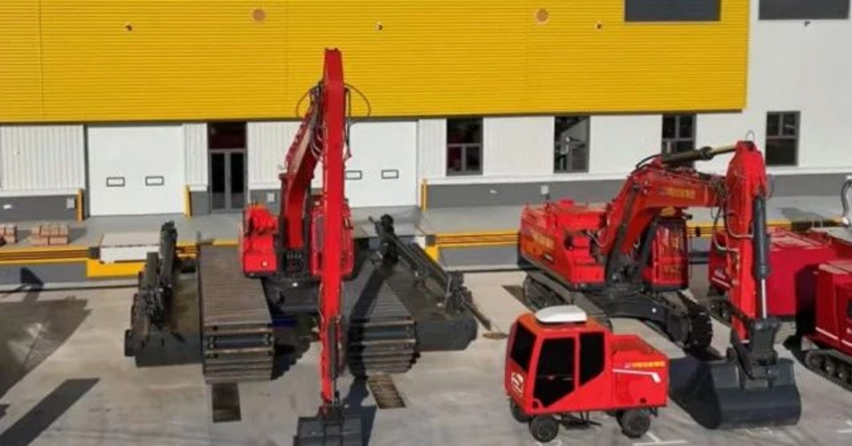 硬核破解“最后一公里”难题，江南网页版智能应急救援设备助力“应急使命·2025”演习！