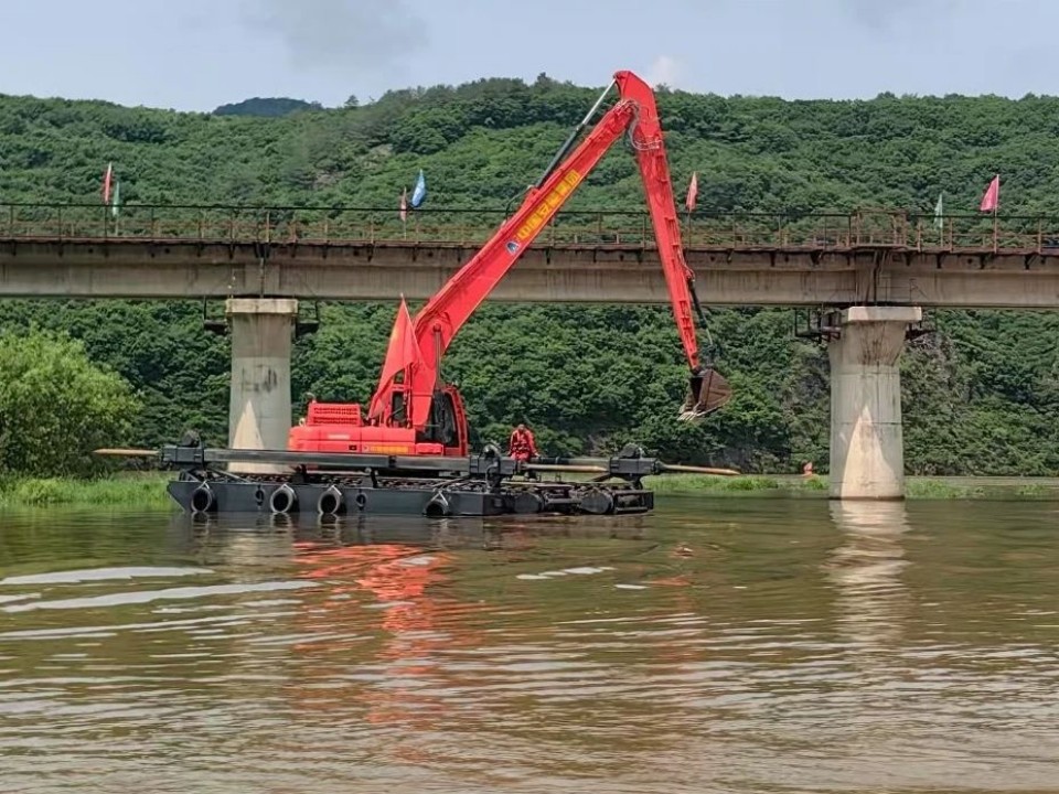 硬核破解“最后一公里”难题，江南网页版智能应急救援设备助力“应急使命·2025”演习！