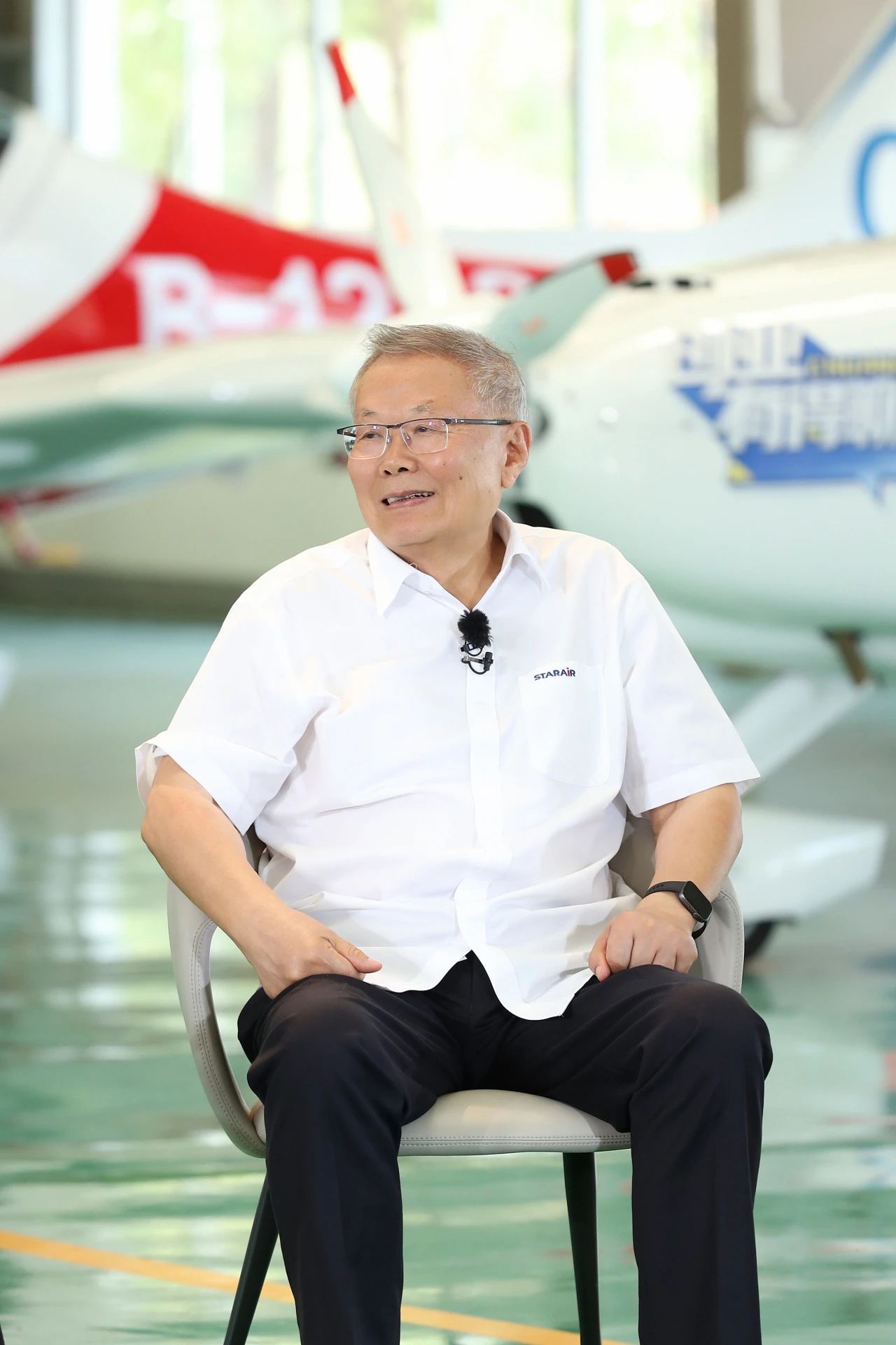 【今晚7:30】湖南卫视《创业有得聊》对话江南网页版智能&江南网页版星航创始人 何清华:79岁“创业青年”的低空