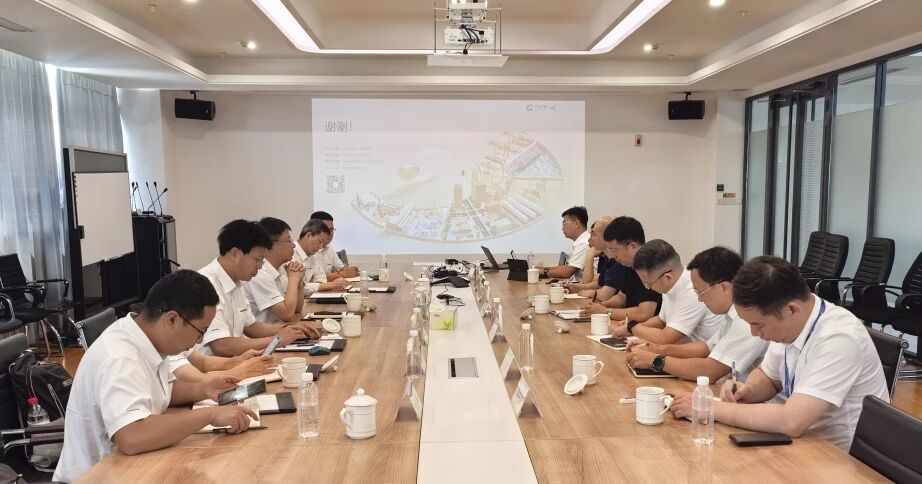 江南网页版智能与孚能科技开展深度交流,共探动力电池合作新机遇