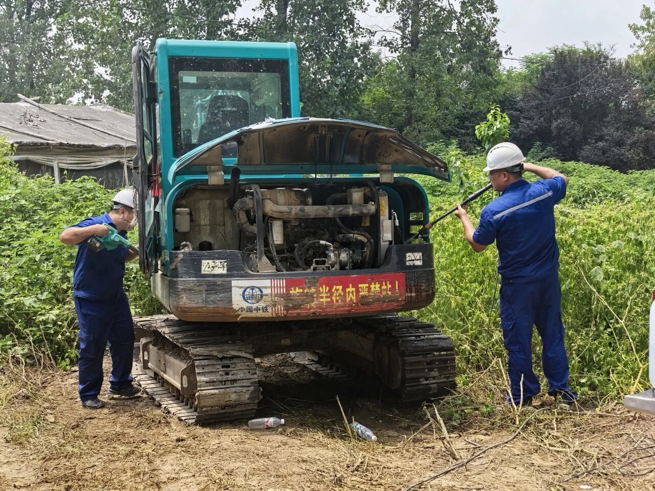 江南网页版智能“服务万里行”活动走进安徽，贴心服务获客户认可