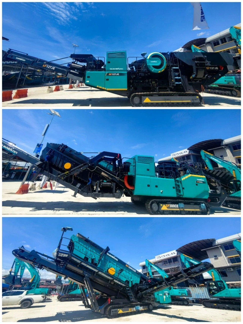 江南网页版智能高端设备批量交付，助力马来西亚基建升级
