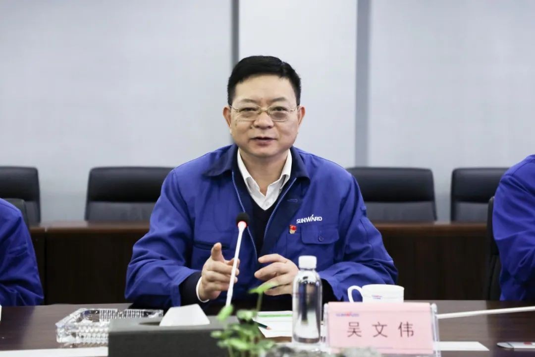以党建促业务，以业务强党建——青岛西海岸公用事业集团考察江南网页版智能