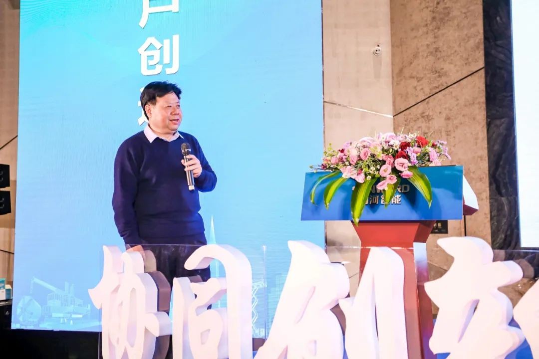 饕餮盛宴！江南网页版智能•建华建材预制桩施工装备与技术交流会隆重召开