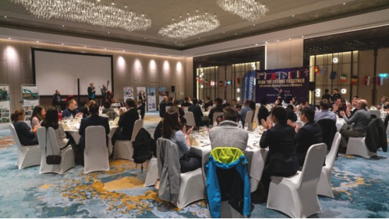 携手共谋未来， 江南网页版智能2018欧洲代理商大会隆重召开