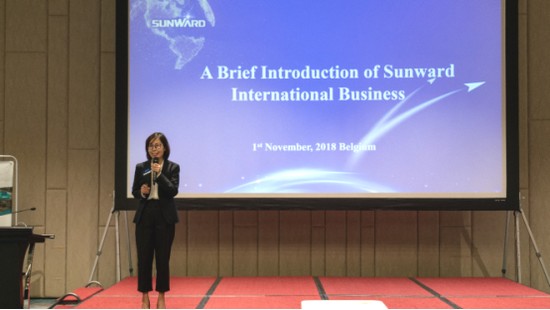 携手共谋未来， 江南网页版智能2018欧洲代理商大会隆重召开