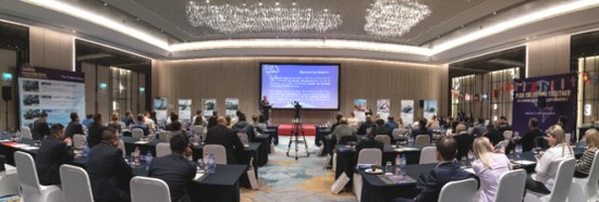 携手共谋未来， 江南网页版智能2018欧洲代理商大会隆重召开