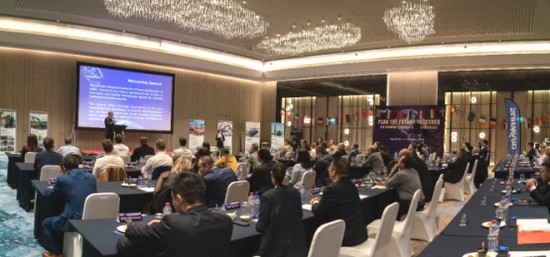 携手共谋未来， 江南网页版智能2018欧洲代理商大会隆重召开
