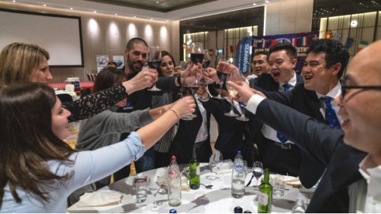 携手共谋未来， 江南网页版智能2018欧洲代理商大会隆重召开