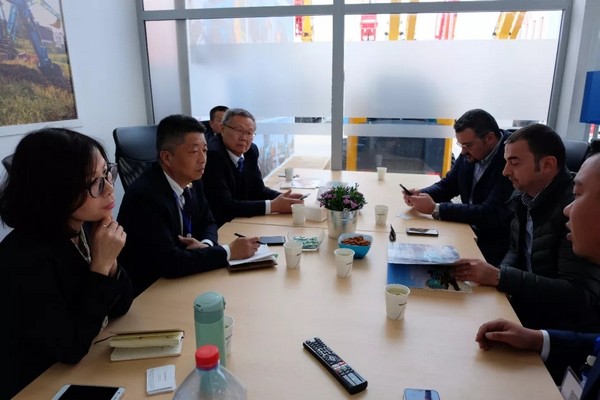 向世界展示中国“智造”魅力，江南网页版智能携创新阵容闪耀德国宝马展