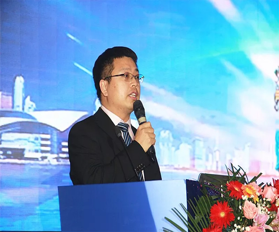 同心同梦，江南网页版智能全球客户交流会武汉站隆重举行