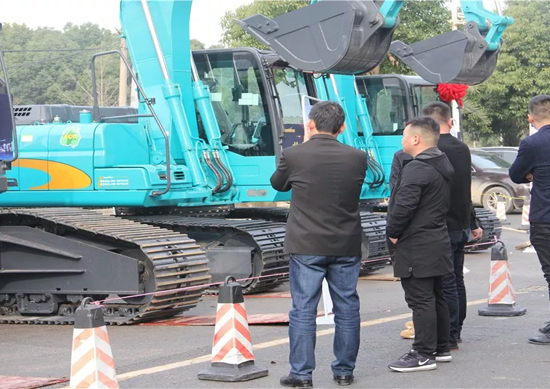同心同梦，江南网页版智能全球客户交流会武汉站隆重举行