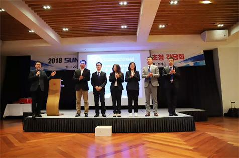 打破垄断格局后再发力，江南网页版韩国株式会社成立