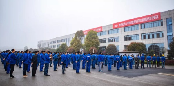 跑出加速度，江南网页版智能销售发货创新高