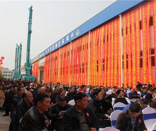 同心同梦，江南网页版智能全球客户交流会武汉站隆重举行