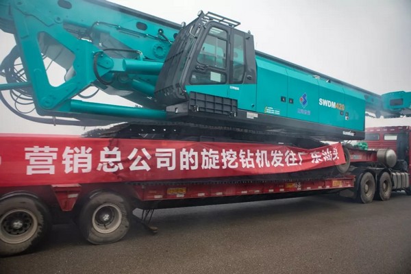 跑出加速度，江南网页版智能销售发货创新高