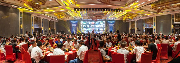 订单破十亿！江南网页版智能2018全国客户交流会圆满收官