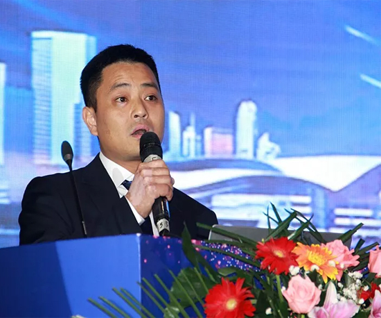 同心同梦，江南网页版智能全球客户交流会武汉站隆重举行