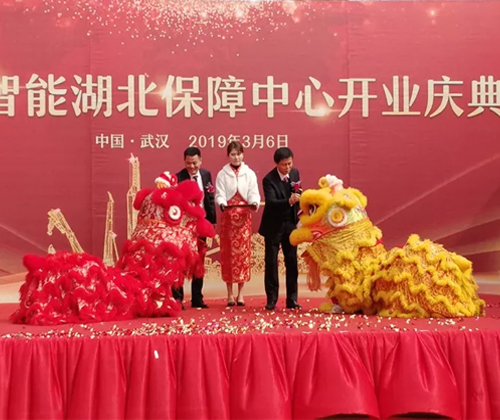 同心同梦，江南网页版智能全球客户交流会武汉站隆重举行