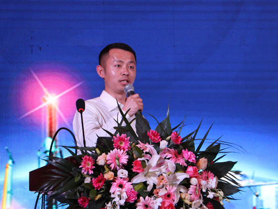 江南网页版智能全国客户交流会济南站取得丰硕成果