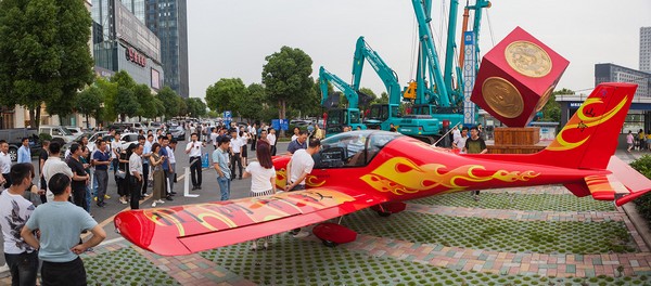 订单破十亿！江南网页版智能2018全国客户交流会圆满收官