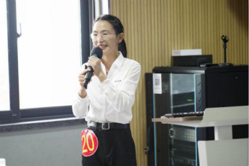 “江南网页版杯”首届PPT讲解大赛顺利举行