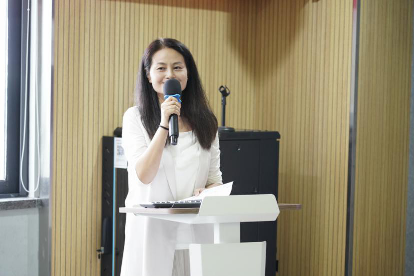 “江南网页版杯”首届PPT讲解大赛顺利举行
