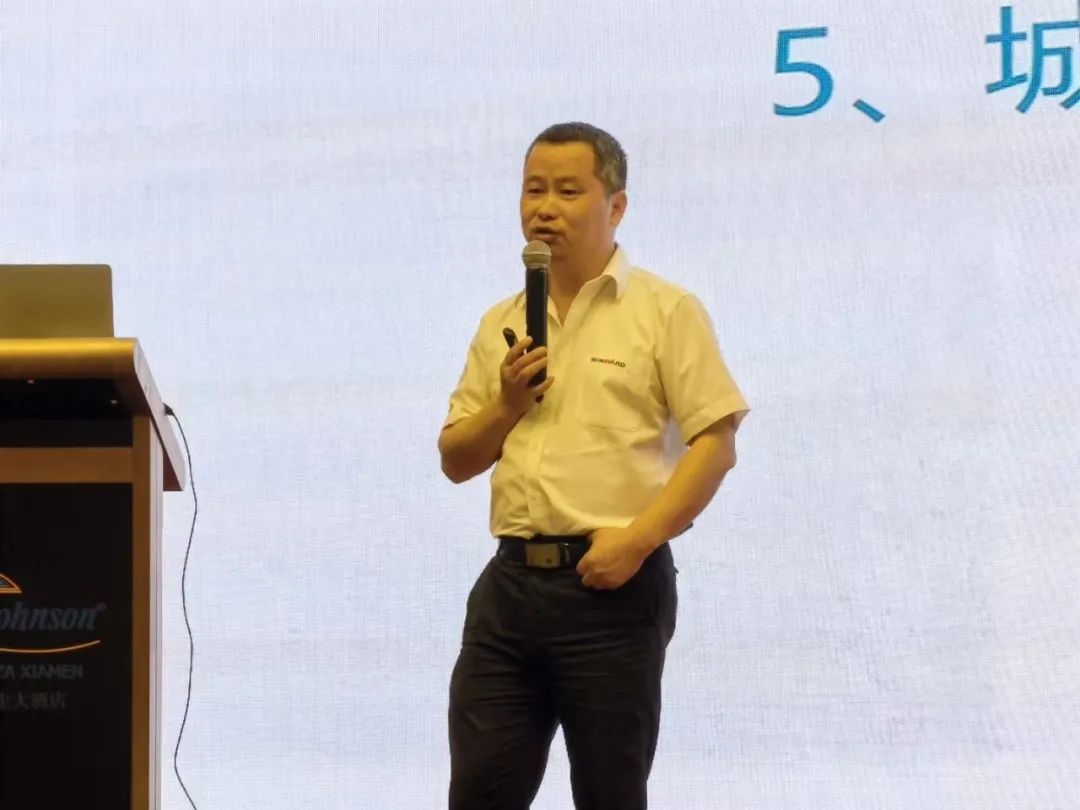 江南网页版智能福建厦门站桩基础施工与设备管理交流会完美收官