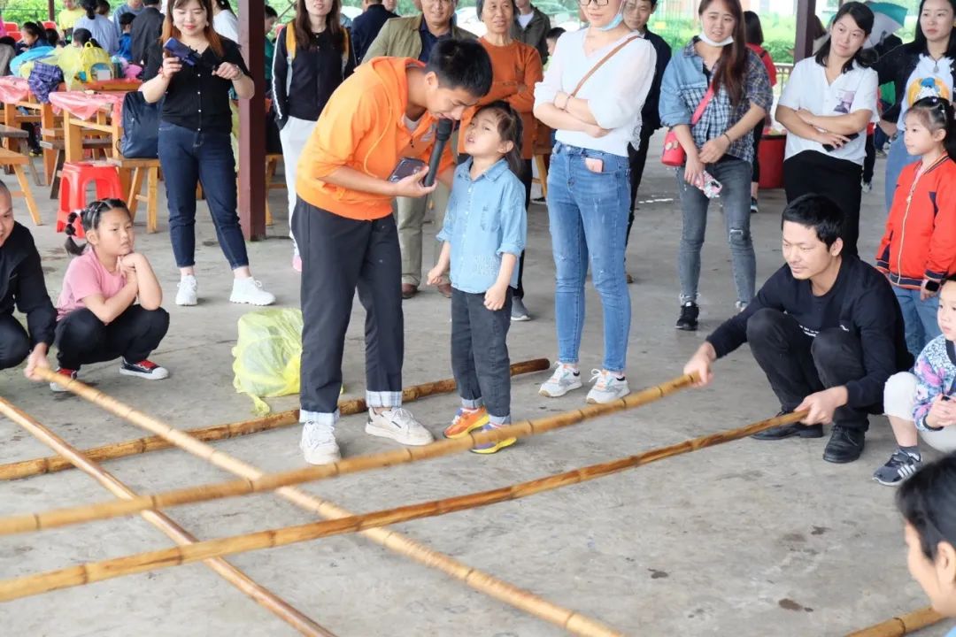 童年不同Young，稻花香里亲子欢——江南网页版智能组织开展六一亲子活动